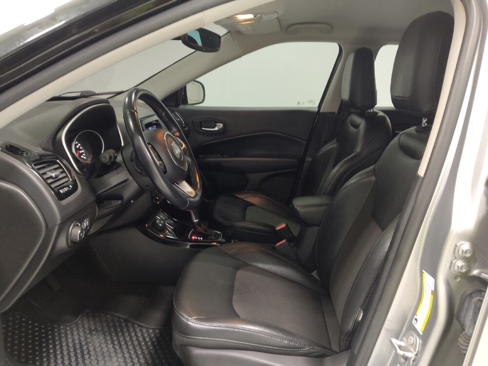 2021 Jeep Compass in Columbus, OH 43228 - 18137029 17