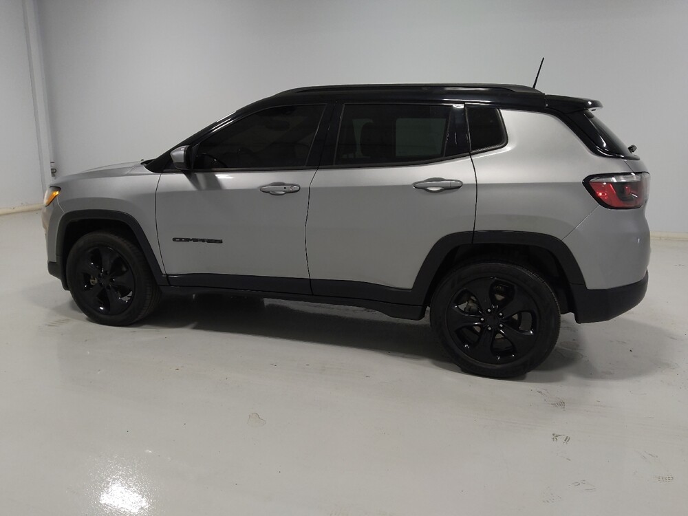 2021 Jeep Compass in Columbus, OH 43228 - 18137029 3