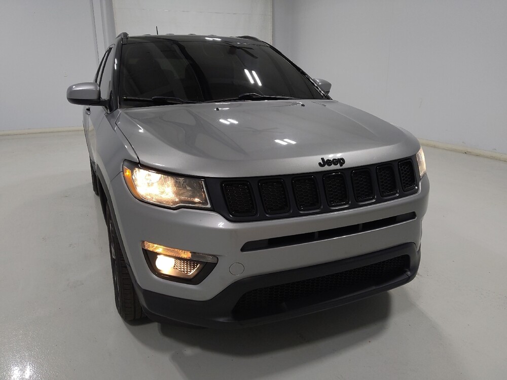 2021 Jeep Compass in Columbus, OH 43228 - 18137029 14