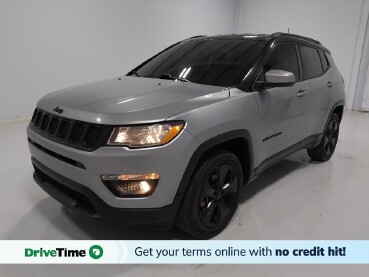 2021 Jeep Compass in Columbus, OH 43228