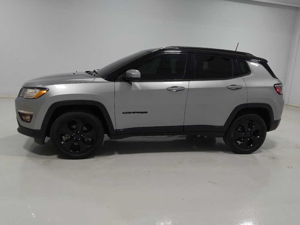 2021 Jeep Compass in Columbus, OH 43228 - 18137029 2