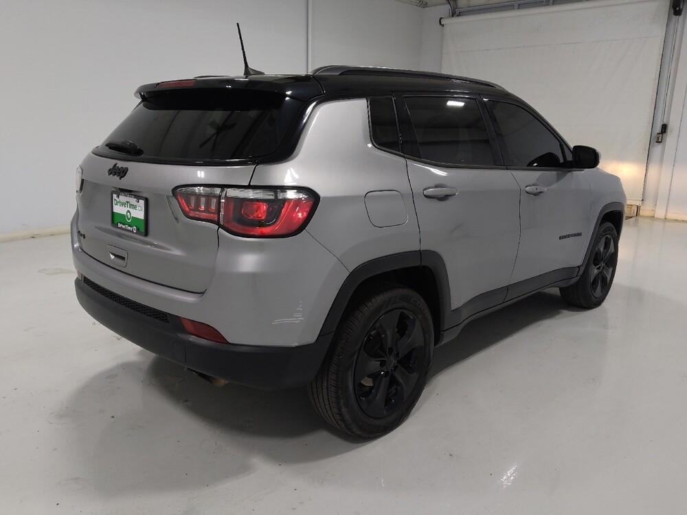 2021 Jeep Compass in Columbus, OH 43228 - 18137029 9