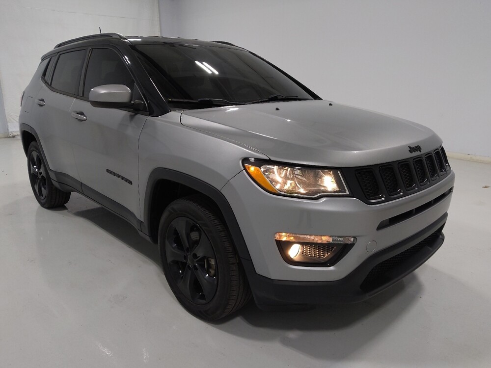 2021 Jeep Compass in Columbus, OH 43228 - 18137029 13