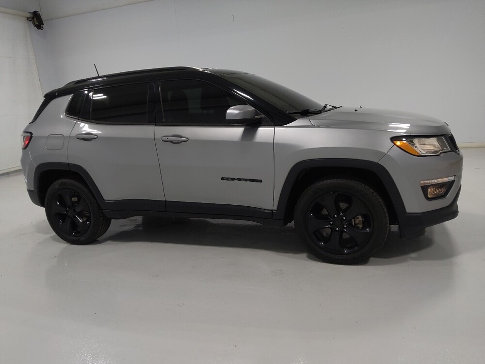 2021 Jeep Compass in Columbus, OH 43228 - 18137029 11