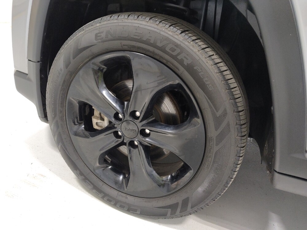 2021 Jeep Compass in Columbus, OH 43228 - 18137029 31