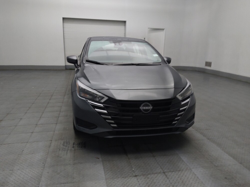 2025 Nissan Versa in Duluth, GA 30096 - 18137030 14