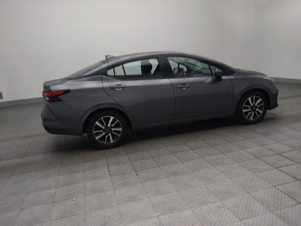 2025 Nissan Versa in Duluth, GA 30096 - 18137030 10