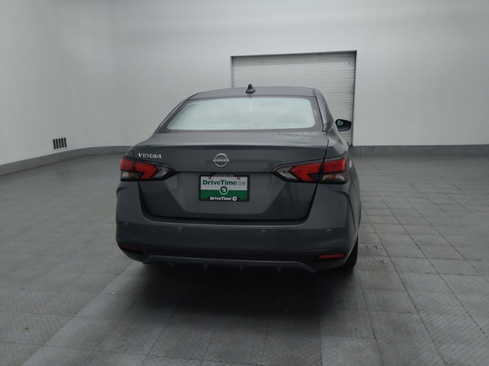 2025 Nissan Versa in Duluth, GA 30096 - 18137030 7