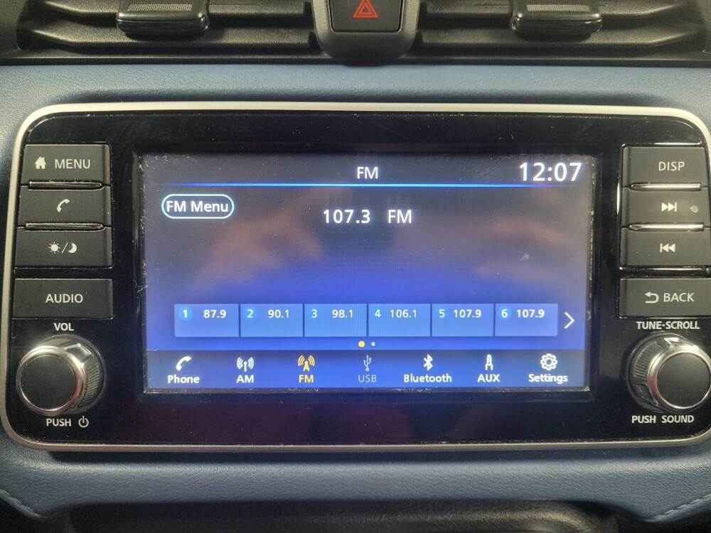 2025 Nissan Versa in Duluth, GA 30096 - 18137030 25