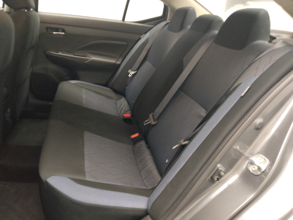 2025 Nissan Versa in Duluth, GA 30096 - 18137030 18