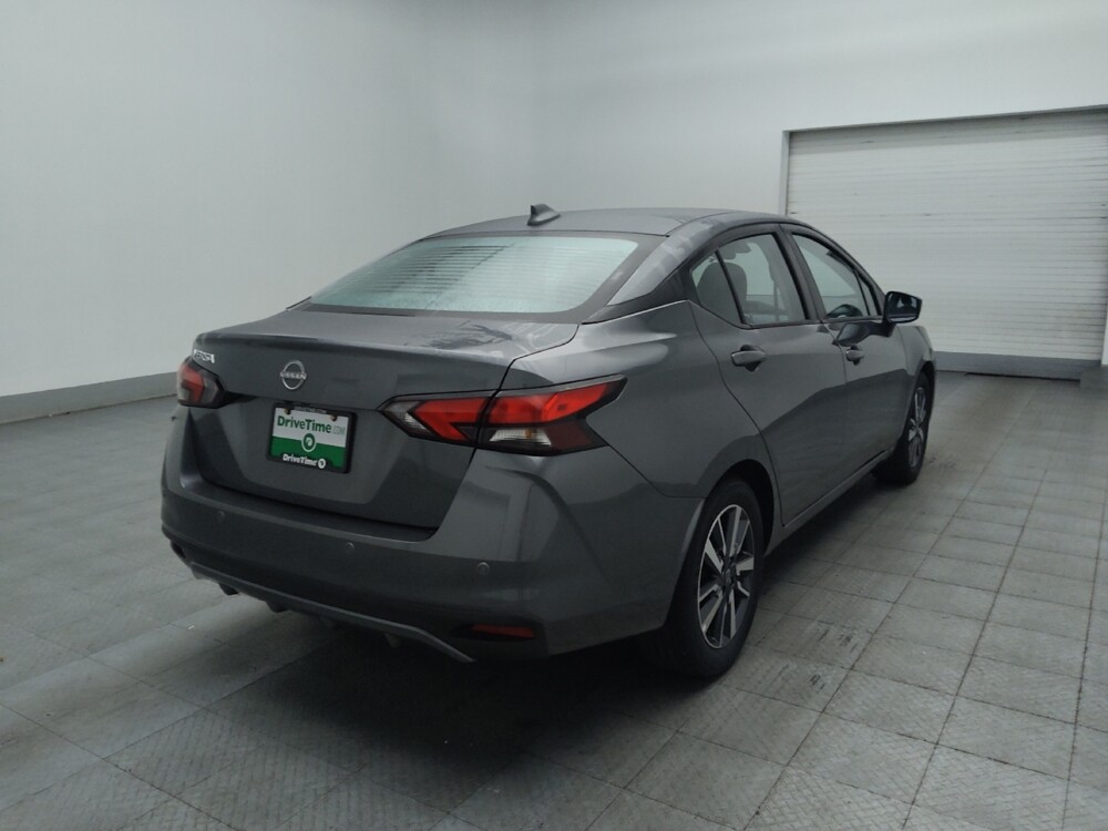 2025 Nissan Versa in Duluth, GA 30096 - 18137030 9