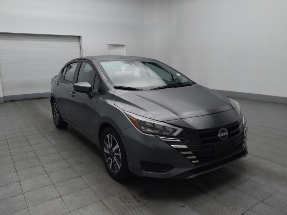 2025 Nissan Versa in Duluth, GA 30096 - 18137030 13