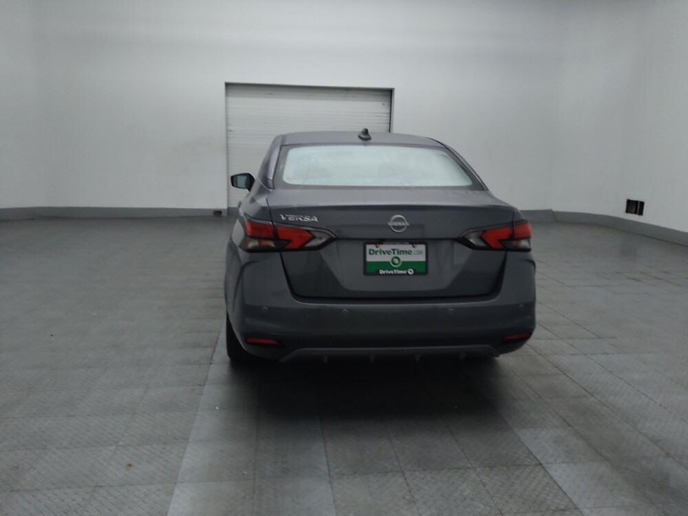 2025 Nissan Versa in Duluth, GA 30096 - 18137030 6