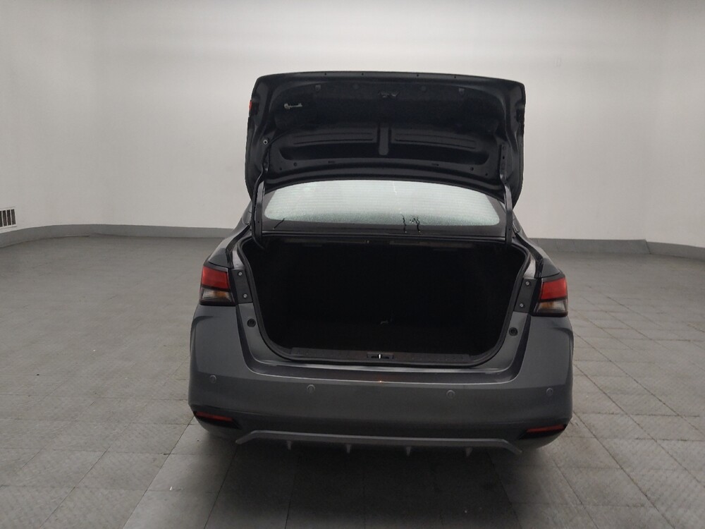 2025 Nissan Versa in Duluth, GA 30096 - 18137030 29