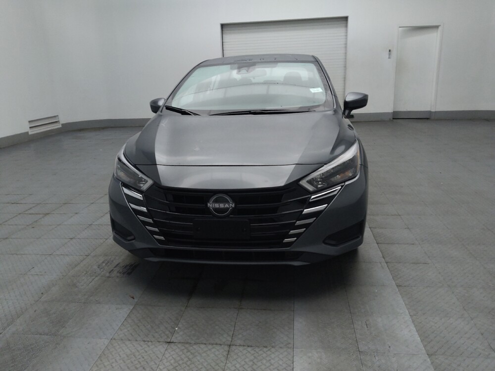 2025 Nissan Versa in Duluth, GA 30096 - 18137030 15