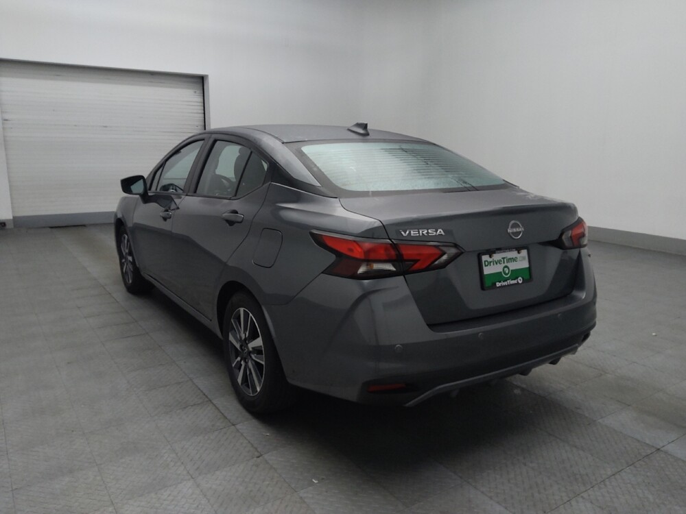 2025 Nissan Versa in Duluth, GA 30096 - 18137030 5