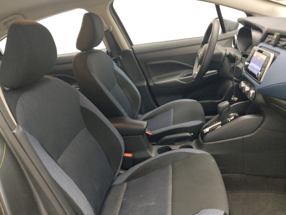 2025 Nissan Versa in Duluth, GA 30096 - 18137030 21