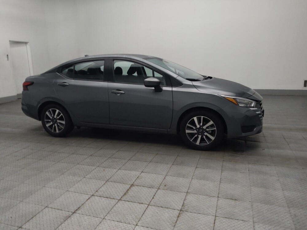 2025 Nissan Versa in Duluth, GA 30096 - 18137030 11