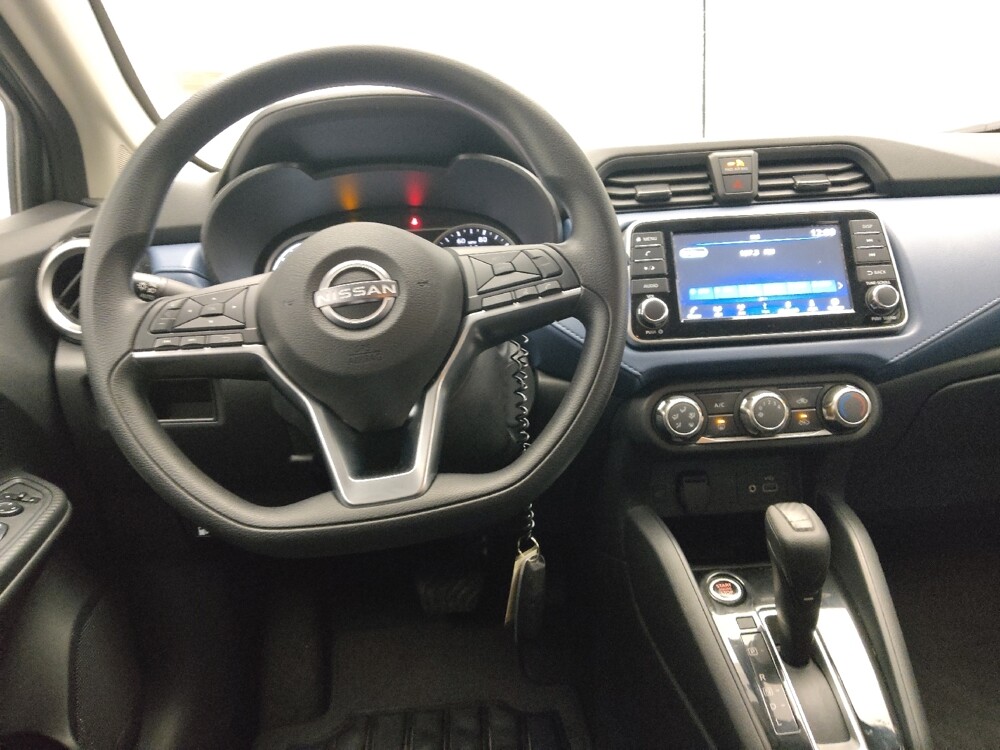 2025 Nissan Versa in Duluth, GA 30096 - 18137030 22