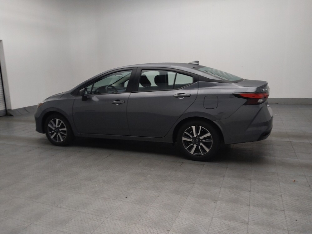 2025 Nissan Versa in Duluth, GA 30096 - 18137030 3