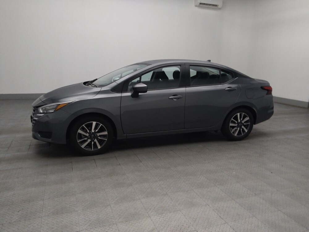 2025 Nissan Versa in Duluth, GA 30096 - 18137030 2