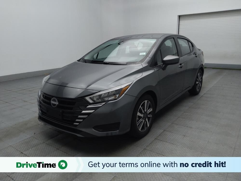 2025 Nissan Versa in Duluth, GA 30096 - 18137030