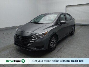 2025 Nissan Versa in Duluth, GA 30096
