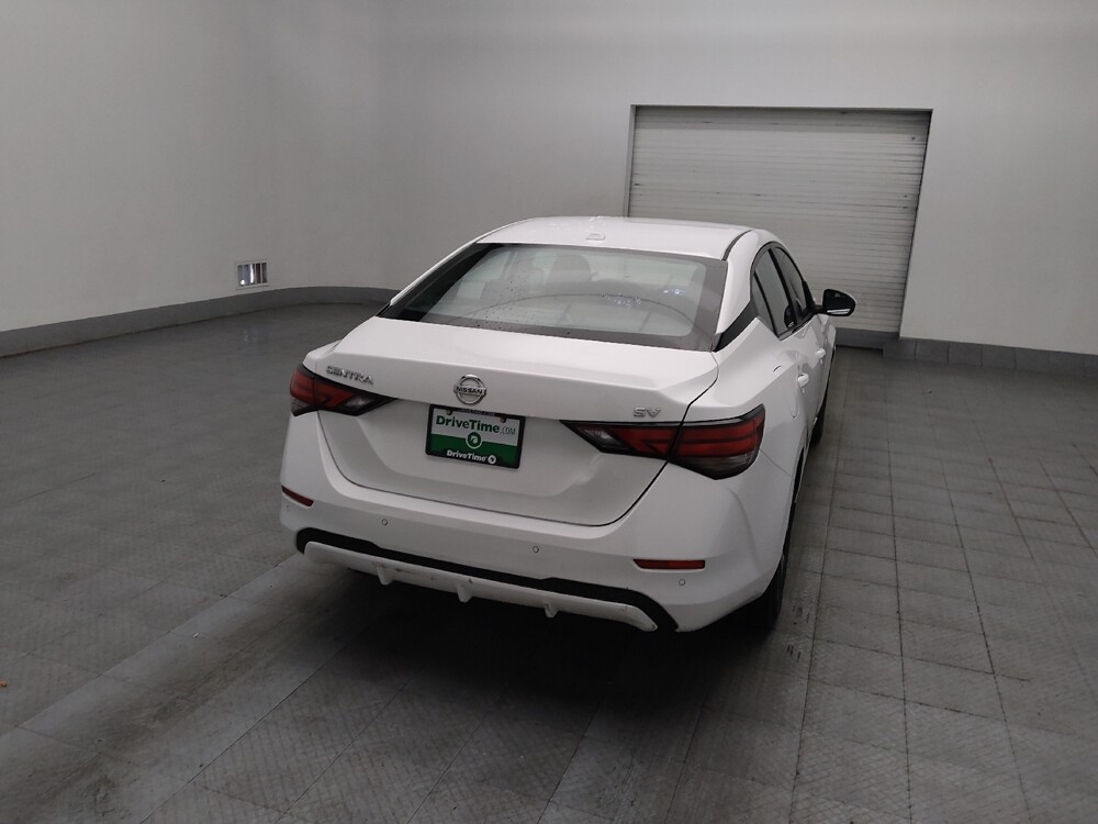 2022 Nissan Sentra in Duluth, GA 30096 - 18137032 7