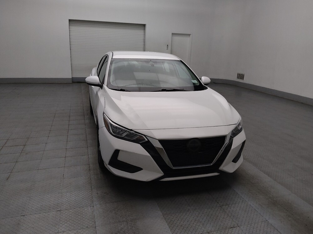 2022 Nissan Sentra in Duluth, GA 30096 - 18137032 14