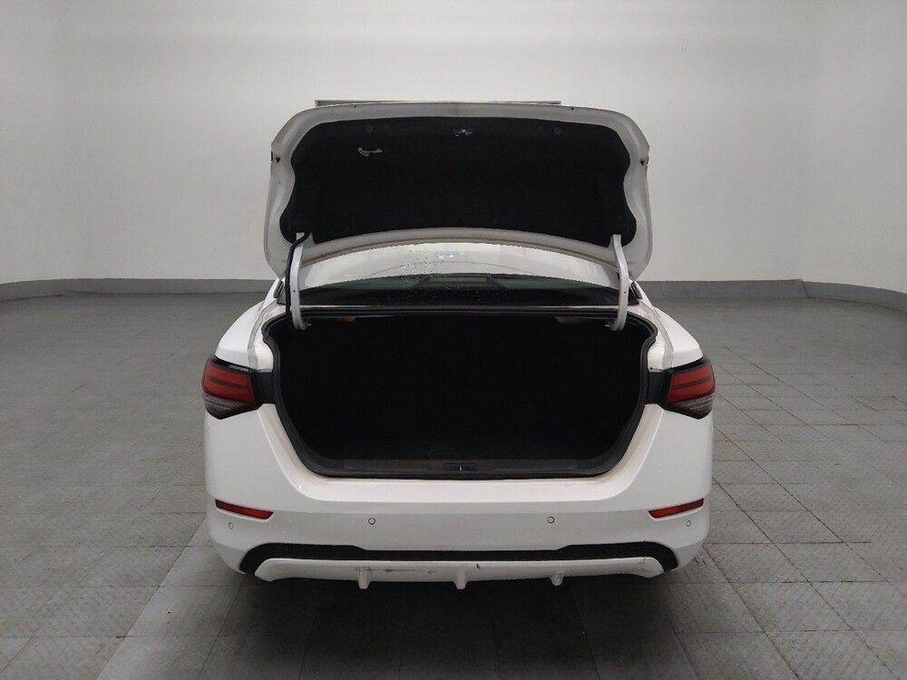 2022 Nissan Sentra in Duluth, GA 30096 - 18137032 29