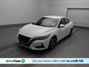 2022 Nissan Sentra in Duluth, GA 30096