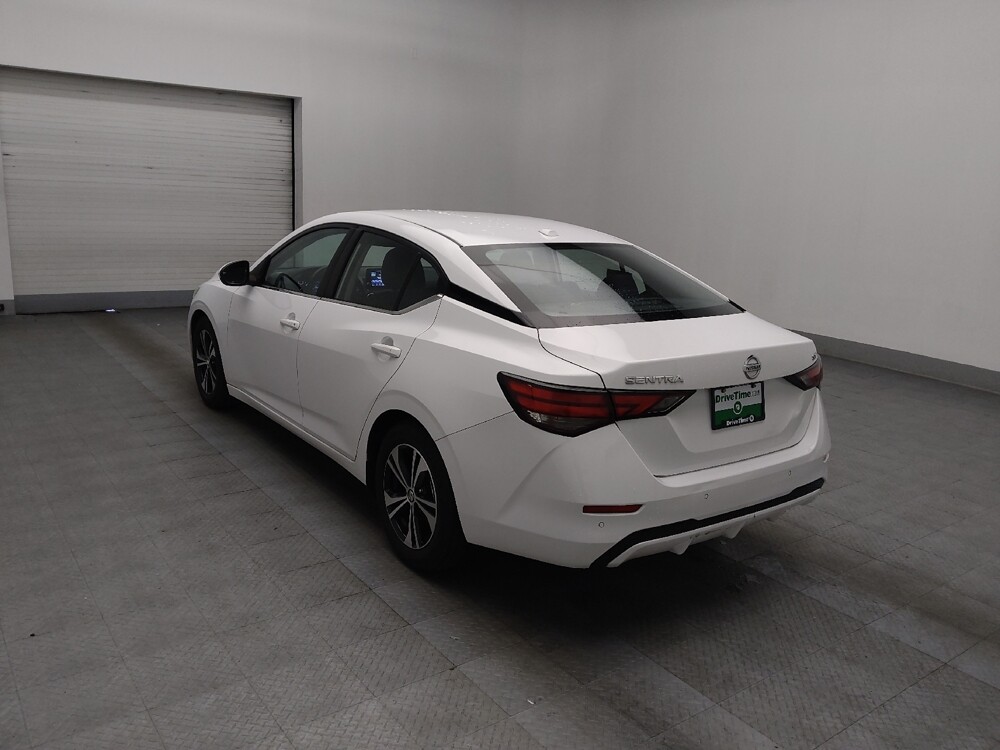 2022 Nissan Sentra in Duluth, GA 30096 - 18137032 5