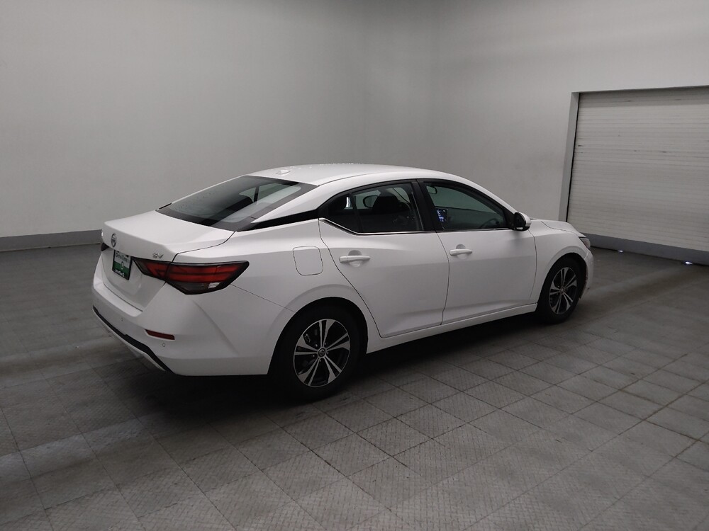 2022 Nissan Sentra in Duluth, GA 30096 - 18137032 10