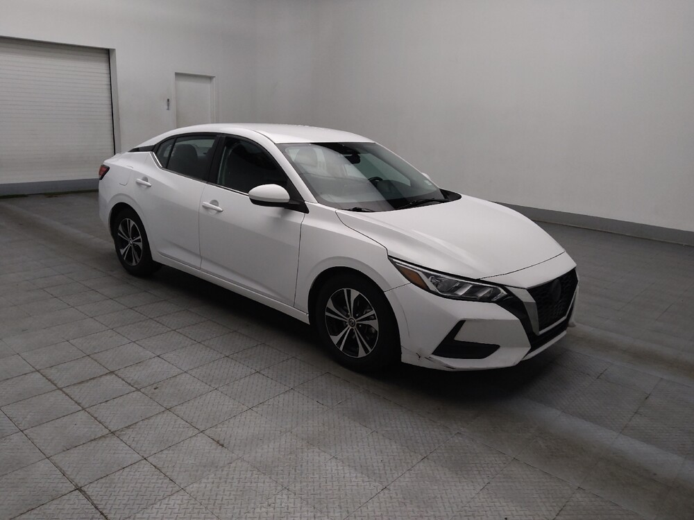 2022 Nissan Sentra in Duluth, GA 30096 - 18137032 11