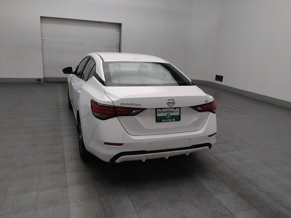 2022 Nissan Sentra in Duluth, GA 30096 - 18137032 6