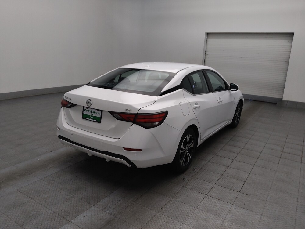 2022 Nissan Sentra in Duluth, GA 30096 - 18137032 9