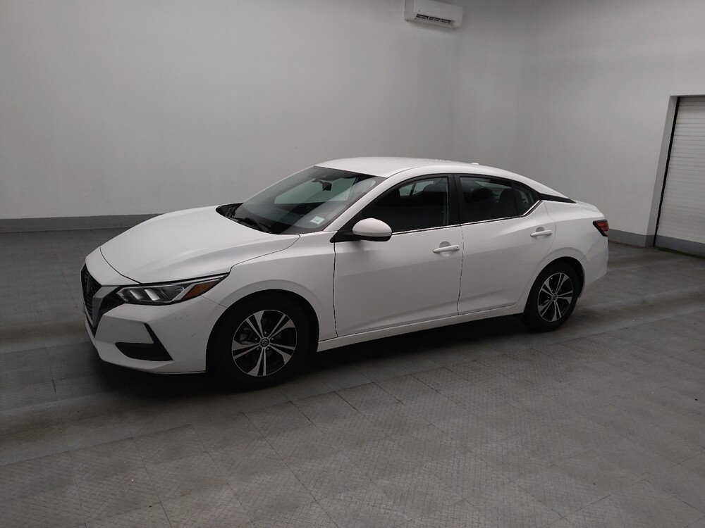 2022 Nissan Sentra in Duluth, GA 30096 - 18137032 2