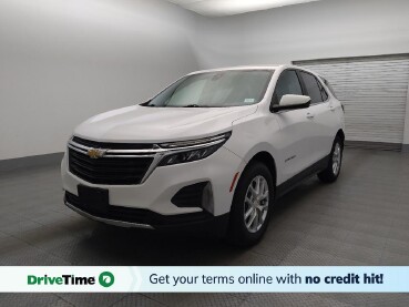 2022 Chevrolet Equinox in Albuquerque, NM 87123
