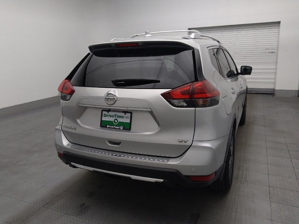 2019 Nissan Rogue in Jacksonville, FL 32210 - 18137035 7