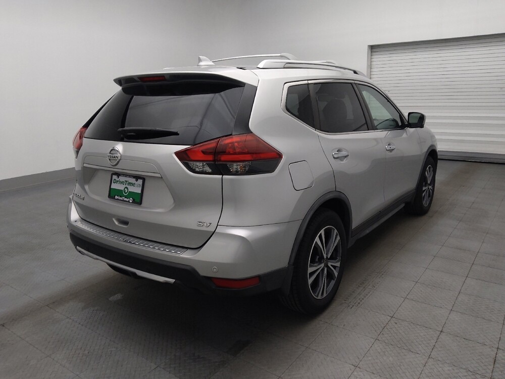 2019 Nissan Rogue in Jacksonville, FL 32210 - 18137035 9