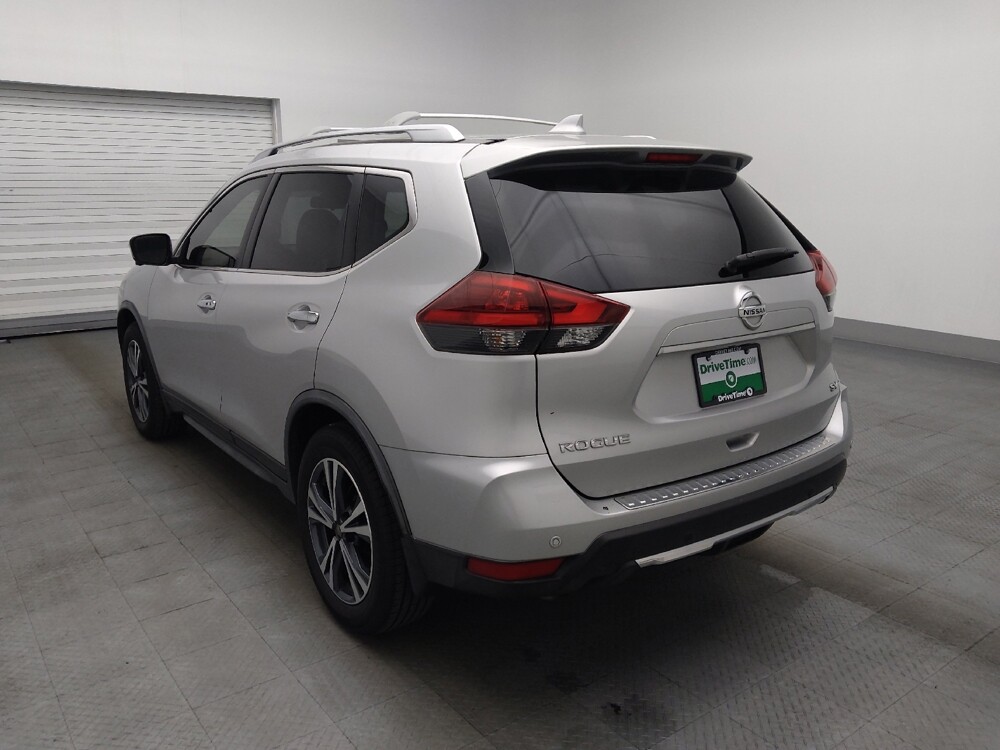 2019 Nissan Rogue in Jacksonville, FL 32210 - 18137035 5