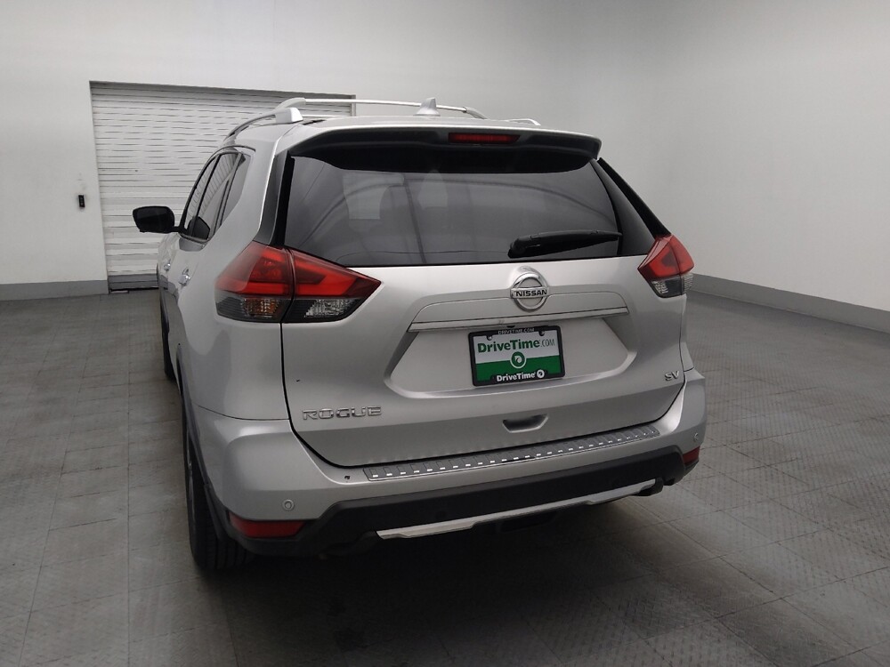 2019 Nissan Rogue in Jacksonville, FL 32210 - 18137035 6