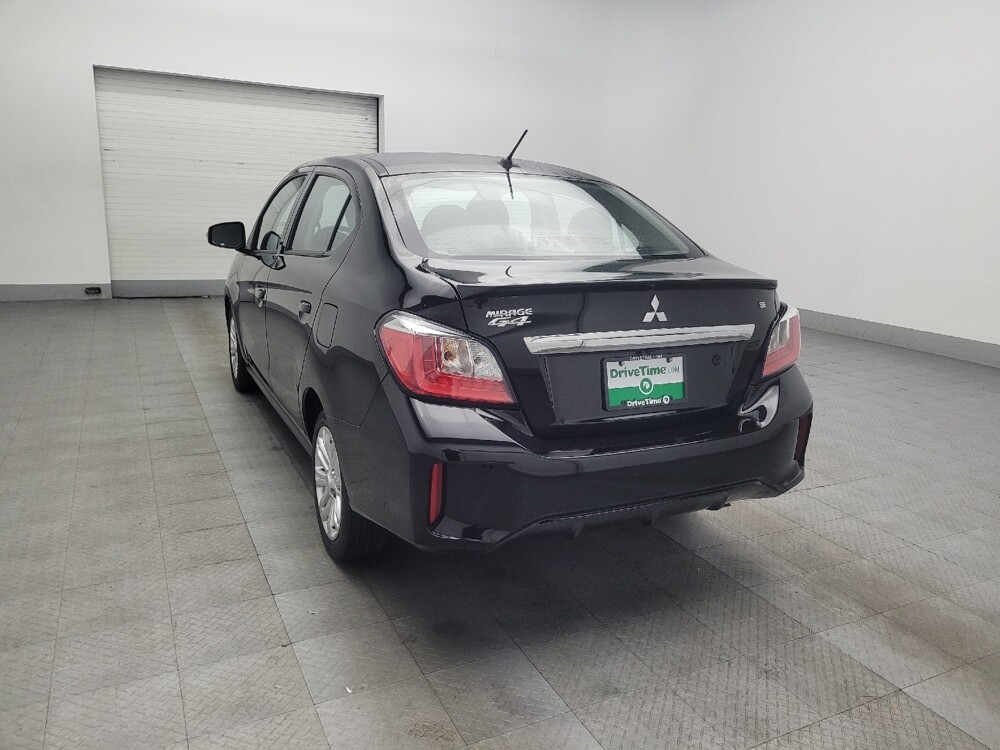2024 Mitsubishi Mirage G4 in Duluth, GA 30096 - 18137036 5