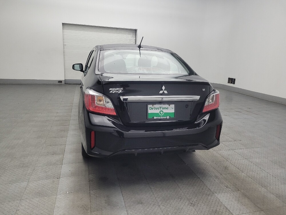 2024 Mitsubishi Mirage G4 in Duluth, GA 30096 - 18137036 6