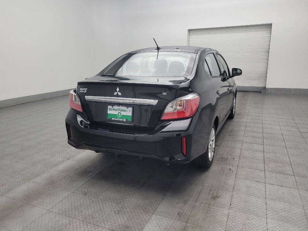 2024 Mitsubishi Mirage G4 in Duluth, GA 30096 - 18137036 9