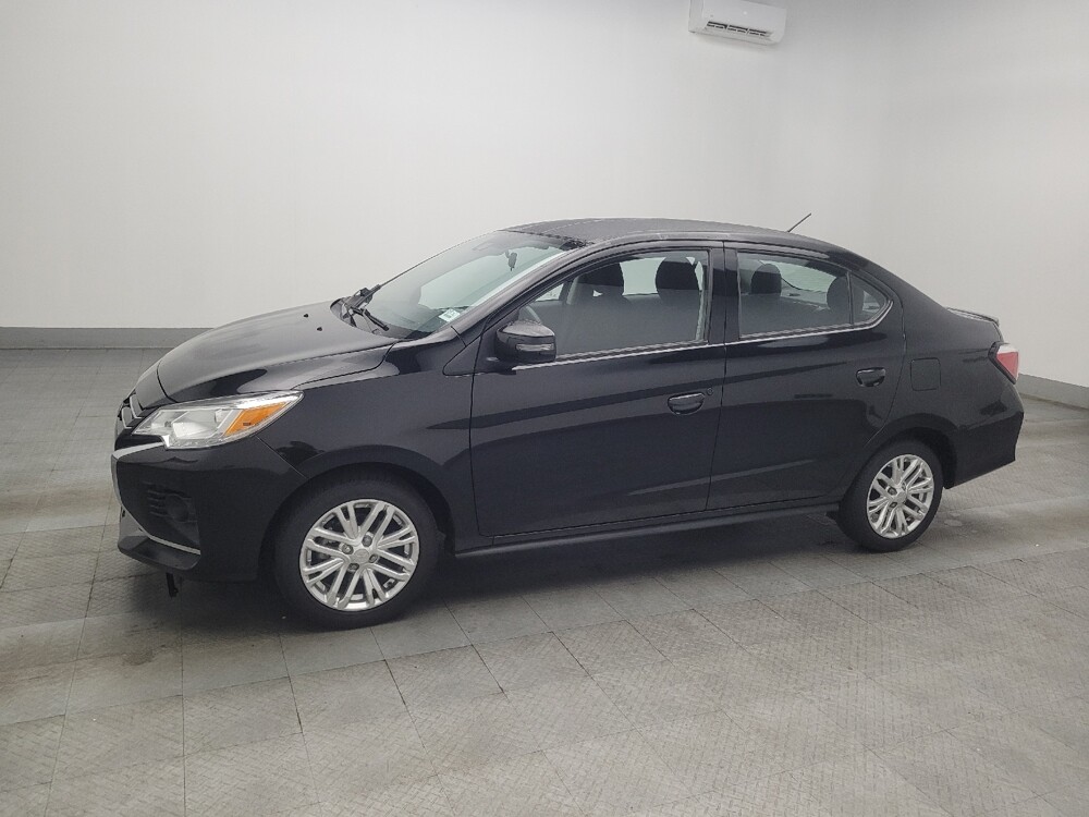 2024 Mitsubishi Mirage G4 in Duluth, GA 30096 - 18137036 2