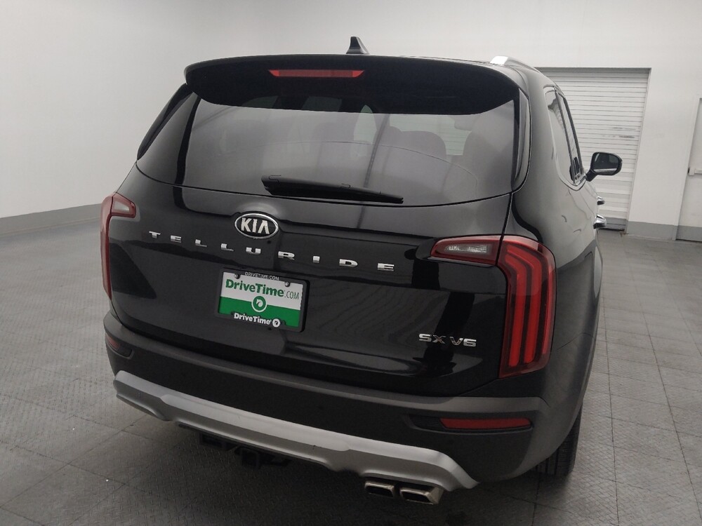 2020 Kia Telluride in Jacksonville, FL 32210 - 18137040 7