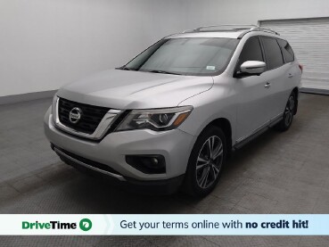 2017 Nissan Pathfinder in Macon, GA 31210