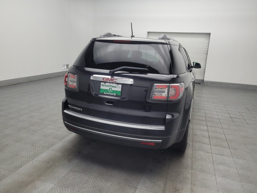 2014 GMC Acadia in Stone Mountain, GA 30083 - 18137042 7