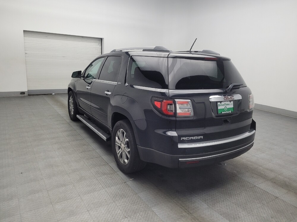2014 GMC Acadia in Stone Mountain, GA 30083 - 18137042 5